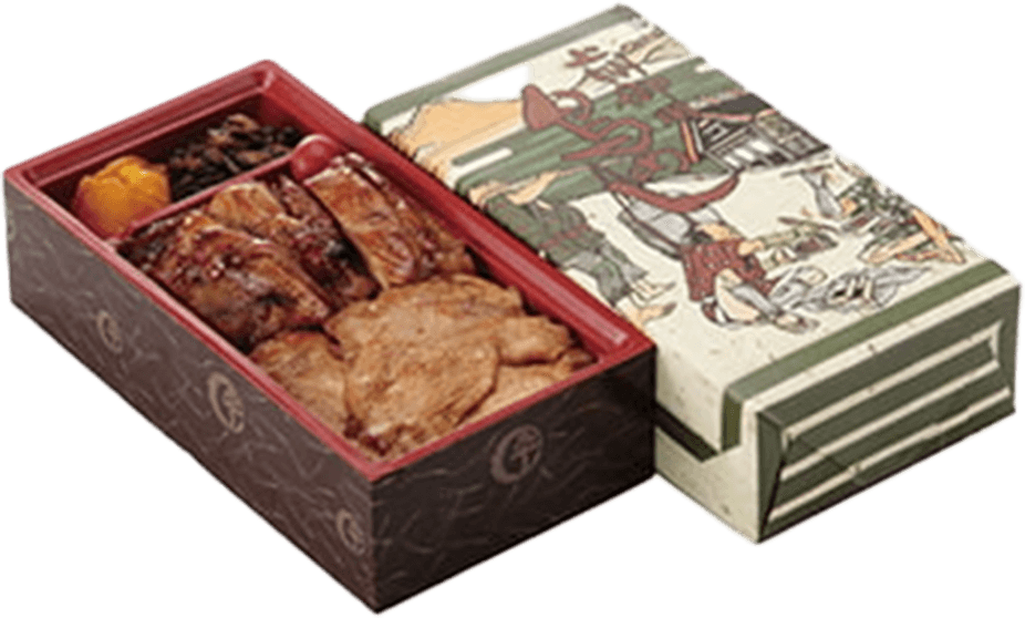 上州御用鳥めし